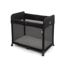 Bugaboo Prenosna posteljica Stardust, black