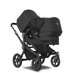 Bugaboo  Donkey 5 Duo Black/Midnight Black