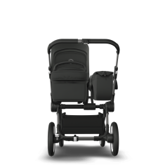 Bugaboo  Donkey 5 Mono Graphite/Midnight BlackForest Green