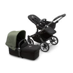 Bugaboo  Donkey 5 Mono Graphite/Midnight BlackForest Green