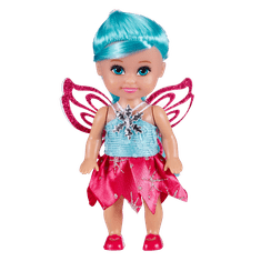 Alltoys Princess Winter Sparkle Girlz majhen v stožcu