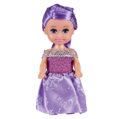 Alltoys Princess Winter Sparkle Girlz majhen v stožcu