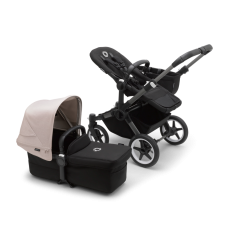 Bugaboo  Donkey 5 Mono Graphite/Midnight BlackMisty White