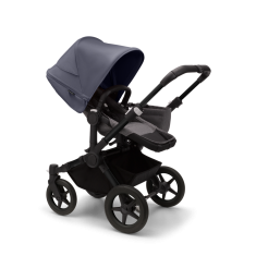 Bugaboo  Donkey 5 Mono Black/Grey MelangeStormy Blue