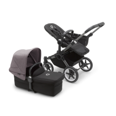 Bugaboo  Donkey 5 Mono Graphite/Midnight BlackGrey Melange