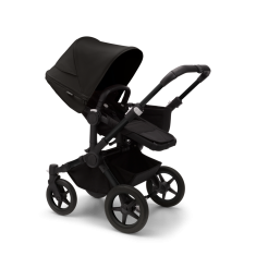 Bugaboo  Donkey 5 Mono Black/Midnight Black