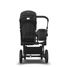 Bugaboo  Donkey 5 Mono Black/Midnight Black