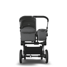 Bugaboo  Donkey 5 Mono Graphite/Grey MelangeForest Green