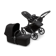 Bugaboo  Donkey 5 Mono Graphite/Midnight BlackMidnight Black