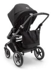 Bugaboo previjalna torba, midnight black