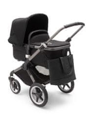 Bugaboo previjalna torba, midnight black