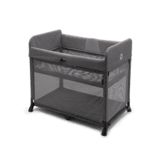 Bugaboo Prenosna posteljica Stardust, grey melange