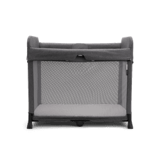 Bugaboo Prenosna posteljica Stardust, grey melange