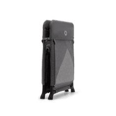 Bugaboo Prenosna posteljica Stardust, grey melange