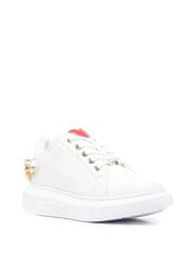 Love Moschino Superge Bianco Bela 40