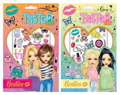 RMS Tattoo set za dekleta Besties