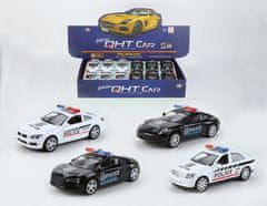 Alltoys Policijski avto 1:34