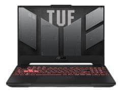 ASUS TUF Gaming FA507NUR-LP003 prenosnik, R7-7435HS, 16GB, SSD512GB, RTX4050, FreeDOS (90NR0JK5-M00410)