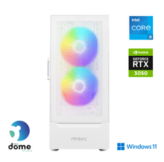 Anni Gamer Optimal namizni računalnik, i5-12400F, 16GB, SSD1TB, RTX3050, W11H (G8-1000-W)