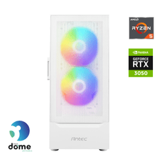 Anni Gamer Optimal namizni računalnik, R5-3600, 16GB, SSD1TB, RTX3050, FreeDOS