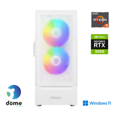 Anni Gamer Optimal Lite namizni računalnik, R5-5500, 16GB, SSD1TB, RTX3050, W11H