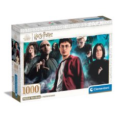 Clementoni Sestavljanka 1000 kosov Harry Potter