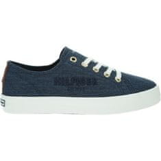 Tommy Hilfiger Superge mornarsko modra 38 EU Tommy Basic Sneaker