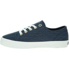 Tommy Hilfiger Superge mornarsko modra 38 EU Tommy Basic Sneaker