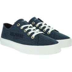 Tommy Hilfiger Superge mornarsko modra 38 EU Tommy Basic Sneaker