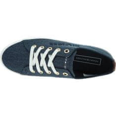 Tommy Hilfiger Superge mornarsko modra 38 EU Tommy Basic Sneaker