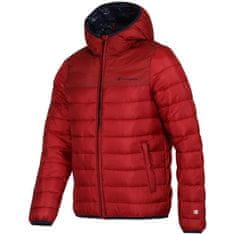 Champion Jakne uniwersalne bordo rdeča L Hooded Jacket