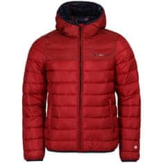 Champion Jakne uniwersalne bordo rdeča L Hooded Jacket