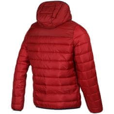 Champion Jakne uniwersalne bordo rdeča L Hooded Jacket