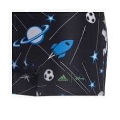 Adidas Hlače čevlji za v vodo črna 111 - 116 cm Buzz Brief JR