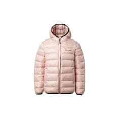 Champion Jakne uniwersalne roza XL Hooded Jacket