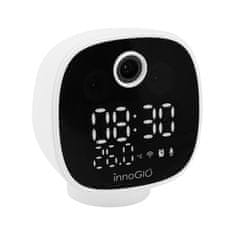 InnoGIO domov Smart Wi-fi kamera GIOsafety Clock