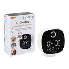 InnoGIO domov Smart Wi-fi kamera GIOsafety Clock