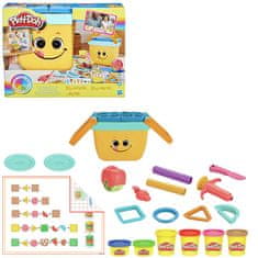 Play-Doh Hasbro Play-Doh: Picnic Shapes Starter Set (F6916)