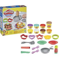 Play-Doh Play-Doh Kitchen Creations Set za pripravo palačink