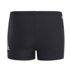 Adidas Hlače čevlji za v vodo črna 123 - 128 cm/XS HR7480