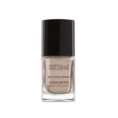 Gabriella Salvete Sunkissed Longlasting Nail Polish dolgoobstojen lak za nohte z visokim sijajem 11 ml Odtenek 65 coffee break