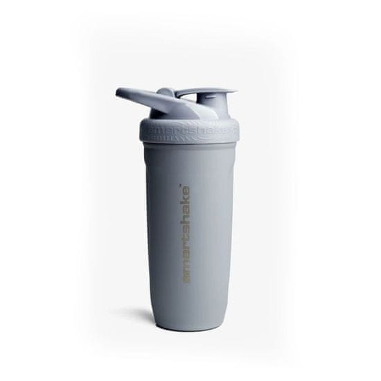 SmartShake SmartShake Reforce Shaker 900 ml siv (nerjaveče jeklo)