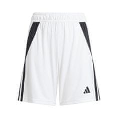 Adidas Hlače bela 123 - 128 cm/XS Tiro 24