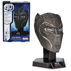 Spin Master Marvel Black Panther 4D Puzzle
