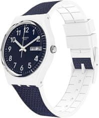 Swatch Navy Light GW715