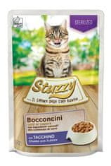 STUZZY Cat pocket Adult Sterilizirana puranja 85G