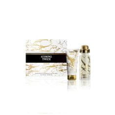 Iceberg Twice Gold Set toaletna voda 125 ml + gel za prhanje 100 ml za moške