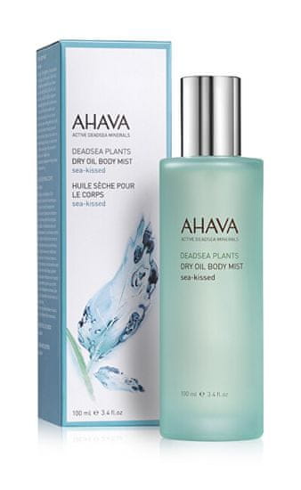 AHAVA Sea Kissed Dry Oil Body Mist 100ml