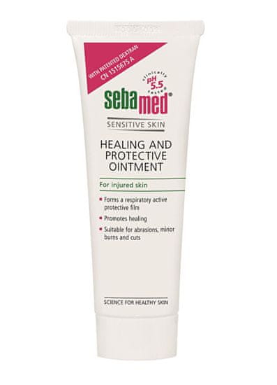 Sebamed Zdravilno in zaščitno mazilo Classic (Zdravilno in zaščitno mazilo) 50 ml