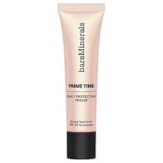 bareMinerals Zaščitni primer SPF 30 Prime Time (dnevni zaščitni primer) 30 ml